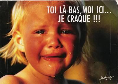  mon etat d'esprit du monment